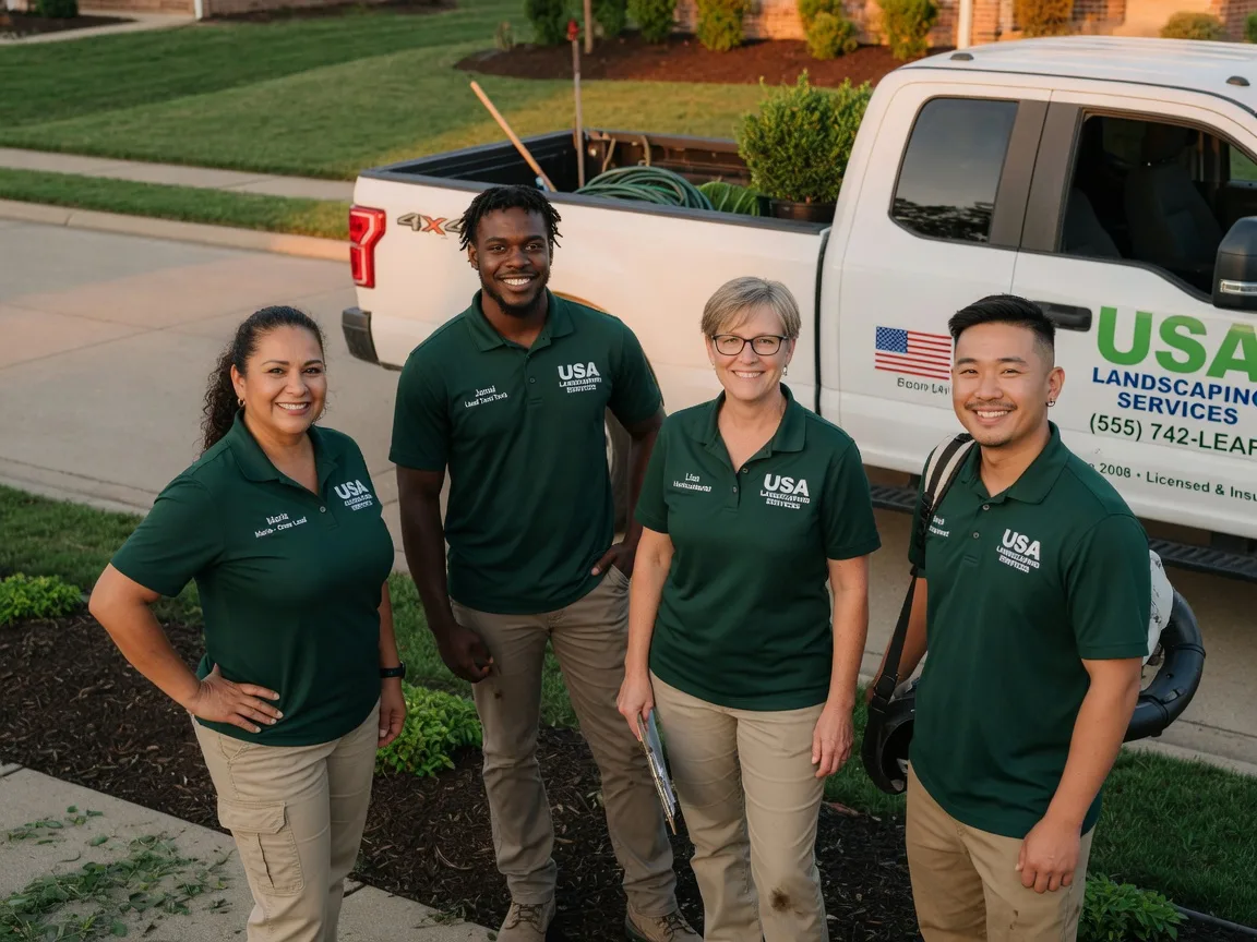 Lawn Care company in Homer, IN